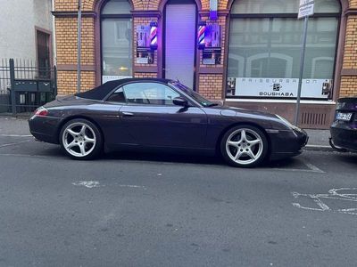 Porsche 911 Carrera Cabriolet