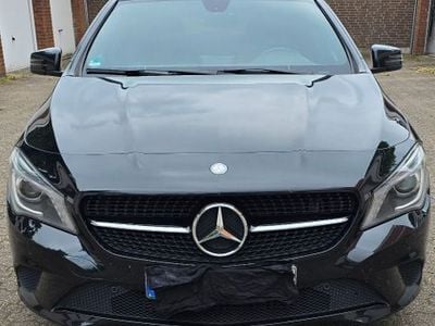 Mercedes CLA180