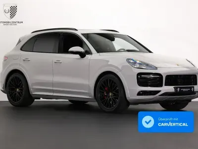 Gebraucht Porsche Cayenne GTS 460 PS (338 kW) 2020 Grau SUV