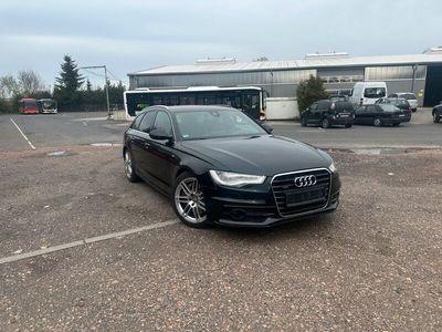 gebraucht Audi A6 Competition 3.0 Tdi Bi-Turbo S-Line