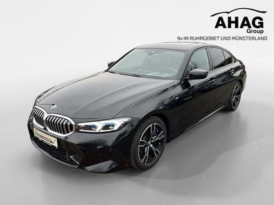Gebraucht BMW 330 Performance 245 PS (180 kW) 2025 Schwarz Limousine