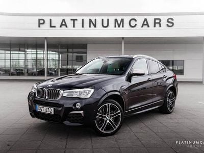 Usata BMW X4 M Sport 360 CV (264 kW) 2017 Nero SUV