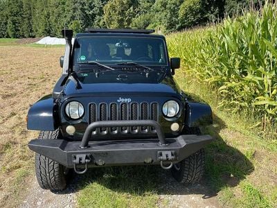 Jeep Wrangler Unlimited