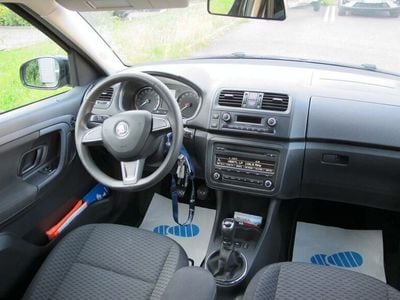 Skoda Roomster