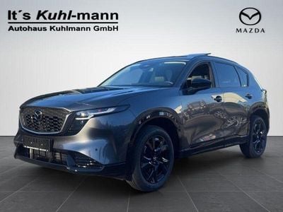 Nuova Mazda CX-5 Homura-Line 141 CV (103 kW) 2026 Grigio SUV