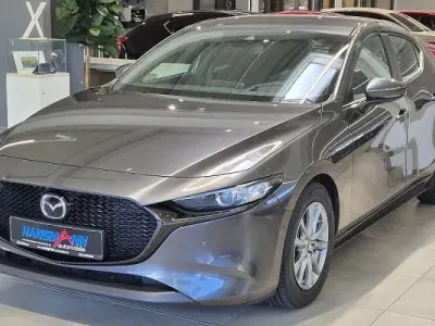 Gebraucht Mazda 3 Selection 122 PS (89 kW) 2020 Grau Limousine