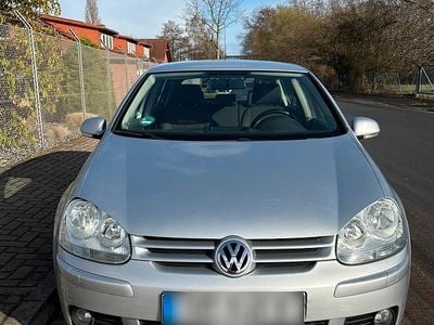 Gebraucht VW Golf V Goal 115 PS (84 kW) 2006 Silber Kleinwagen