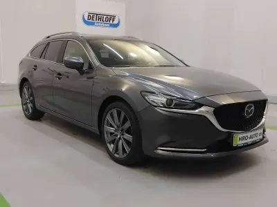 Gebraucht Mazda 6