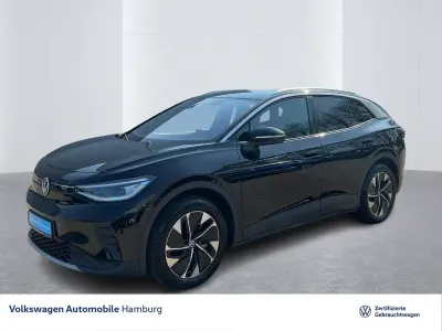 Gebraucht VW ID.4 Pro 210 kW (286 PS) 2024 Grenadillschwarz metallic SUV