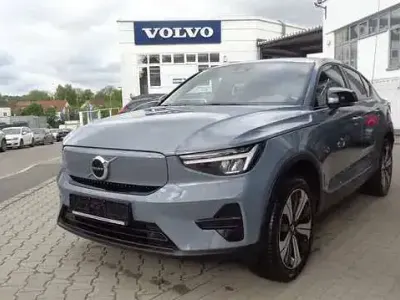 Occasion Volvo C40 Plus 169 kW (231 ch) 2023 Gris SUV