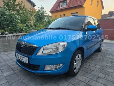 Gebraucht Skoda Fabia