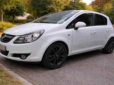 Gebraucht Opel Corsa 87 PS (63 kW) 2011 Kleinwagen