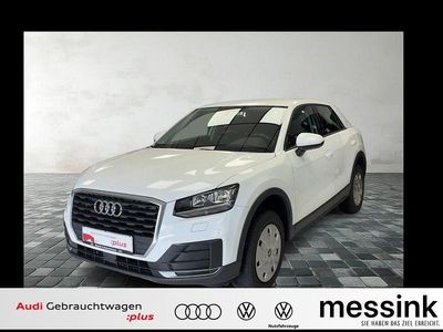 Usata Audi Q2 Design 150 CV (110 kW) 2017 Bianco SUV