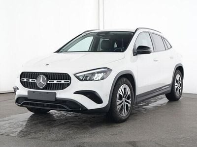 Second-hand Mercedes GLA180 Advanced 136 CP (100 kW) 2025 Alb SUV