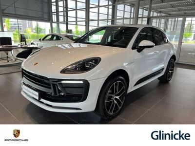 gebraucht Porsche Macan Panorama/BOSE/Komfortsitze/Tempolimit/Sportendr./20Zoll