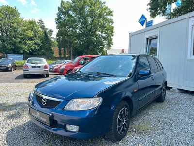 Mazda 323F