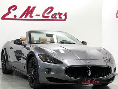 Maserati GranCabrio