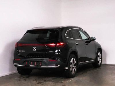 Gebraucht Mercedes EQA350 214 kW (292 PS) 2024 Schwarz SUV