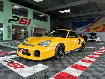 gebraucht Porsche 911 Turbo Coupe