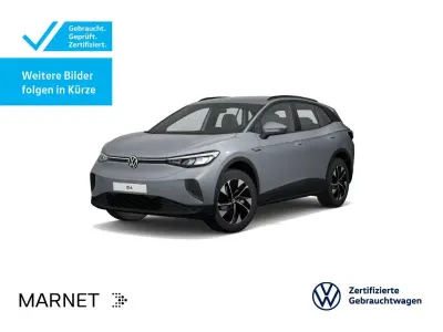 Gebraucht VW ID.4 Pro Performance 150 kW (204 PS) 2022 Mondsteingrau SUV