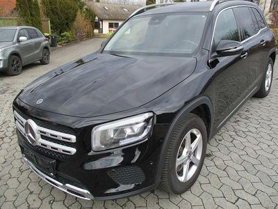 Gebraucht Mercedes GLB200 150 PS (110 kW) 2022 Schwarz SUV