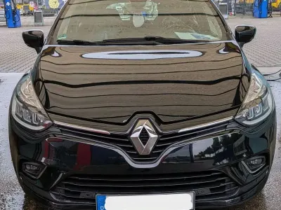 Gebraucht Renault Clio IV Intens 90 PS (66 kW) 2019 Schwarz Limousine