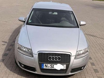 Gebraucht Audi A6 177 PS (130 kW) 2005 Silber Limousine