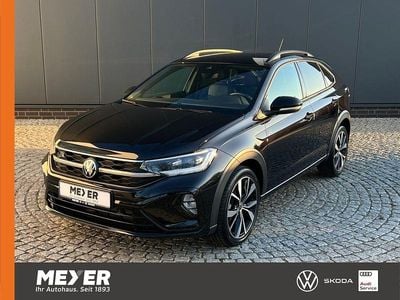 Usata VW Taigo R-line 150 CV (110 kW) 2025 Nero SUV