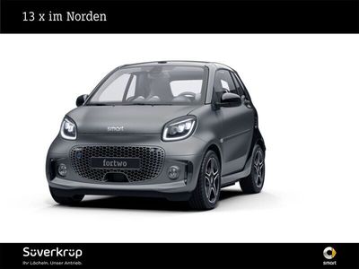 Smart ForTwo Electric Drive