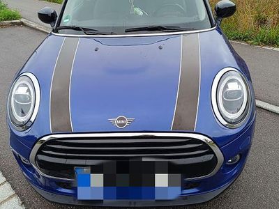 Gebraucht Mini Cooper Chili 136 PS (100 kW) 2020 Blau Kleinwagen