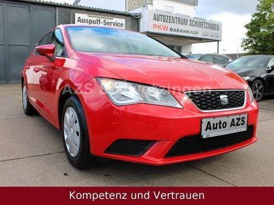 gebraucht Seat Leon Reference/AUS 1.HAND/85PS/KLIMA/USB/SERVO