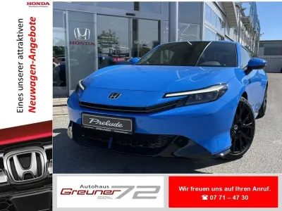 Nouă Honda Prelude 184 CP (135 kW) 2026 Albastru Coupe