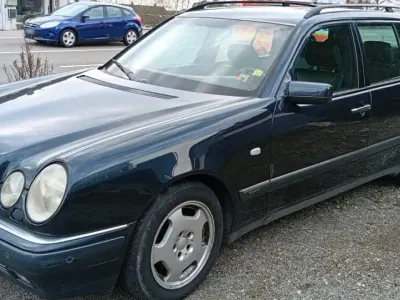 Gebraucht Mercedes E320