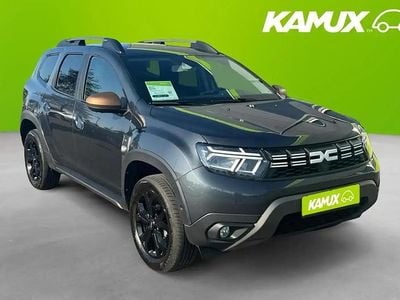 Gebraucht Dacia Duster 116 PS (85 kW) 2023 Silber / grau SUV