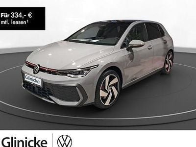 Neu VW Golf VIII GTI 265 PS (194 kW) 2026 Grau Limousine