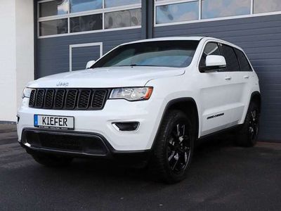 gebraucht Jeep Grand Cherokee 3.6 V6 4x4/TOTW/KAMERA/NAVI/R20