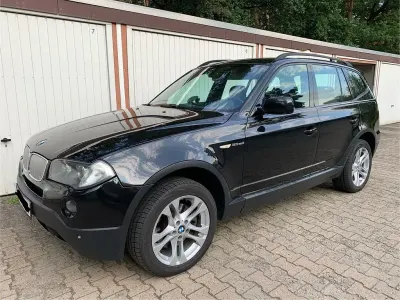 Gebraucht BMW X3 286 PS (210 kW) 2006 Schwarz SUV