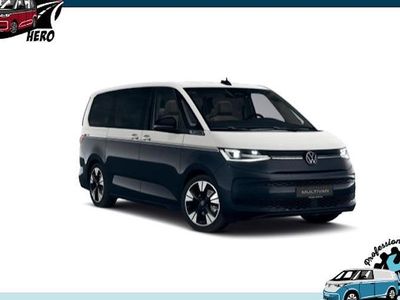 Novo VW Multivan 150 HP (110 kW) 2026 Branco Monovolume