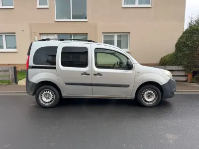 Occasion Renault Kangoo 90 ch (66 kW) 2016 Argent Monospace