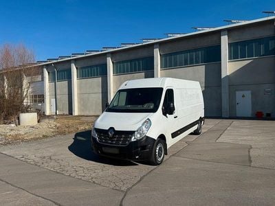 Gebraucht Renault Master 136 PS (100 kW) 2017 Weiß Van