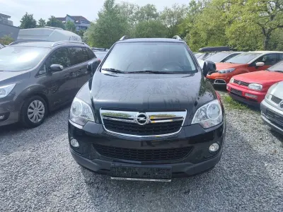 Gebraucht Opel Antara