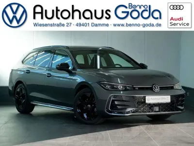 Neu VW Passat R-line 150 PS (110 kW) 2026 Diabasgrau Kombi