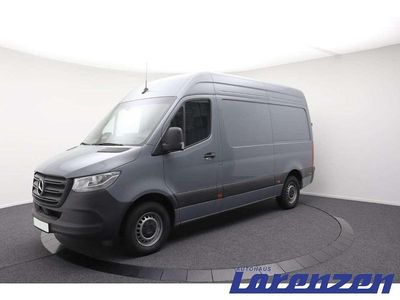 Usata Mercedes Sprinter 170 CV (125 kW) 2024 Blu Furgone