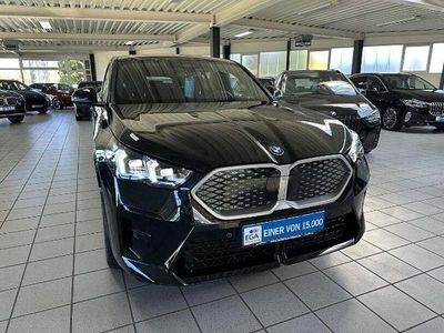 Usata BMW iX2 M Sport 150 kW (204 CV) 2024 Nero SUV