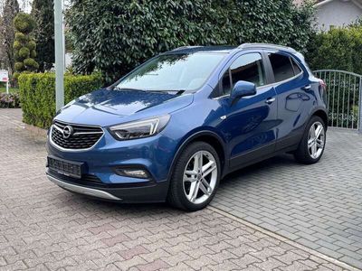 gebraucht Opel Mokka X Innovation Start/Stop 4x4