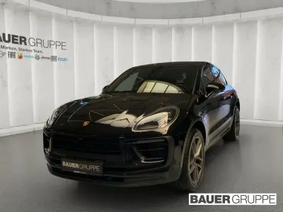 Gebraucht Porsche Macan S 381 PS (280 kW) 2023 Schwarz SUV