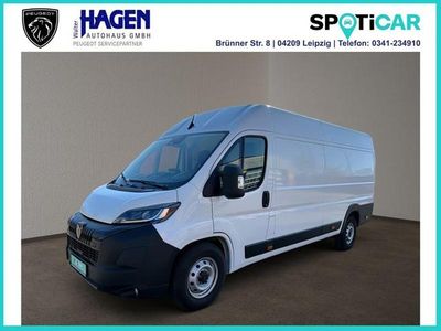 Usata Peugeot Boxer 179 CV (131 kW) 2024 Furgone