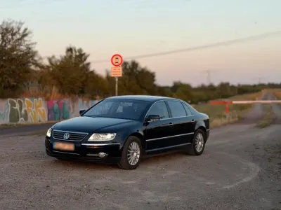 Gebraucht VW Phaeton 239 PS (175 kW) 2008 Limousine