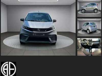 Neu Aixam City Sport 2026 Saphirblau (a508)