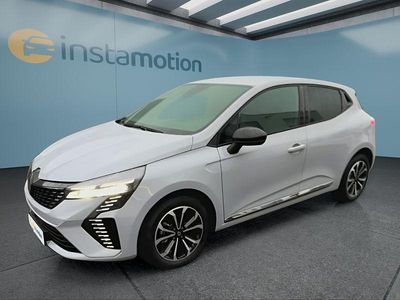 Neu Renault Clio V 90 PS (66 kW) 2025 Grau Kleinwagen